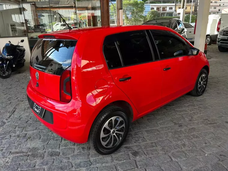 Volkswagen UP Vermelho 8