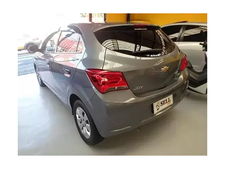 Chevrolet Joy Cinza 6