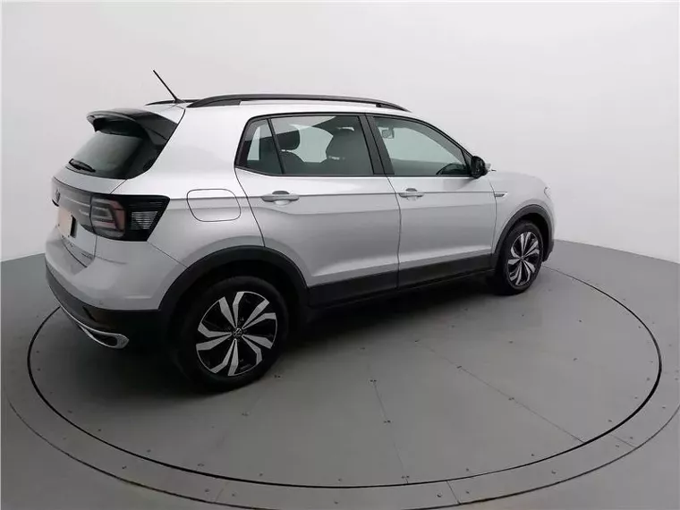 Volkswagen T-cross Prata 2