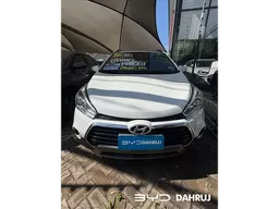 Hyundai HB20X