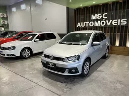 Volkswagen Voyage