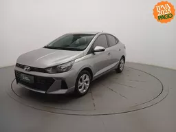 Hyundai HB20S