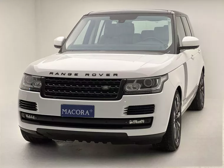 Land Rover Range Rover Vogue Branco 7