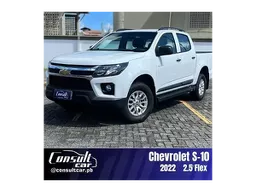 Chevrolet S10