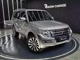 Mitsubishi Pajero Full