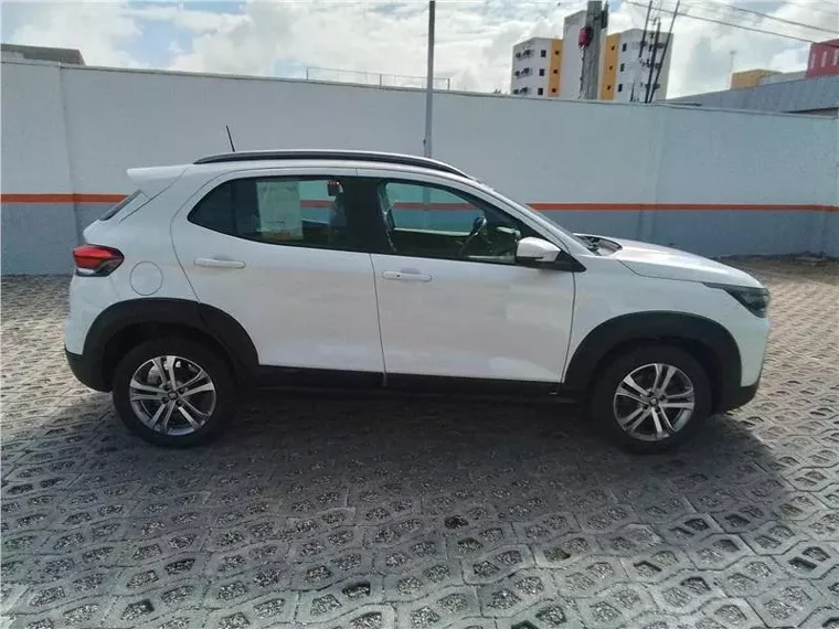 Fiat Pulse Branco 6