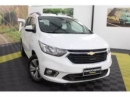 Chevrolet Spin