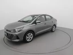 Hyundai HB20S