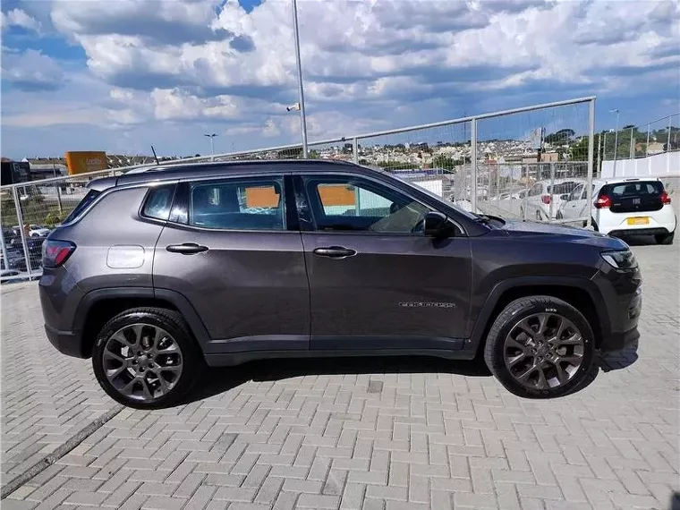 Jeep Compass Cinza 3