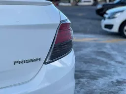 Chevrolet Prisma