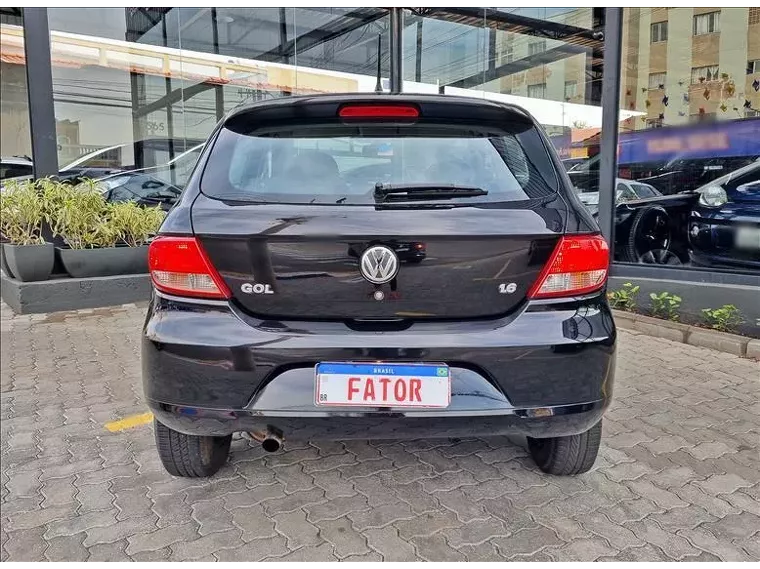 Volkswagen Gol Preto 6