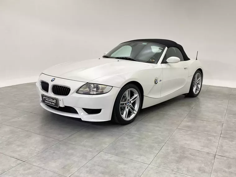 BMW Z4 Branco 8