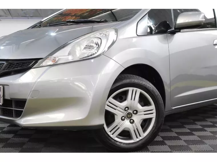 Honda FIT Cinza 5