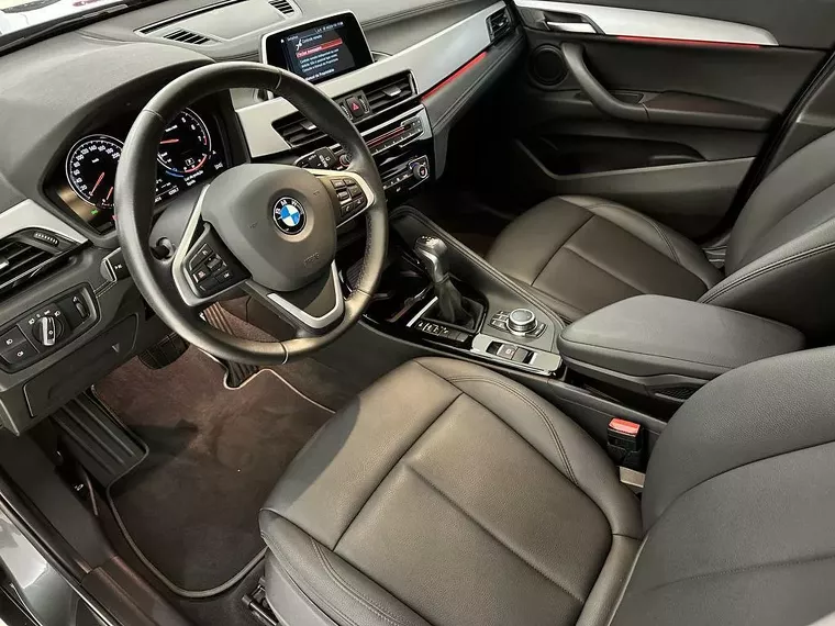 BMW X2 Cinza 4