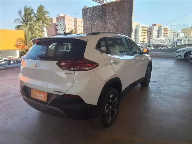 Chevrolet Tracker Branco 13