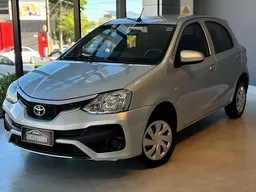 Toyota Etios