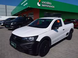 Volkswagen Saveiro