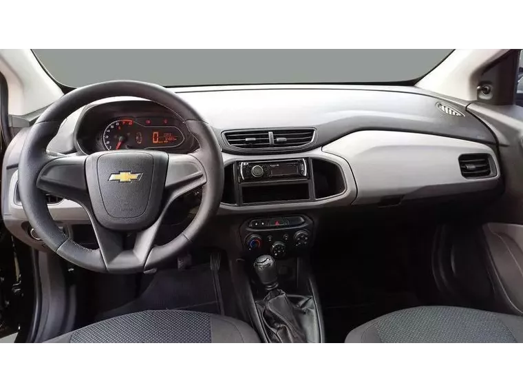 Chevrolet Prisma Preto 2