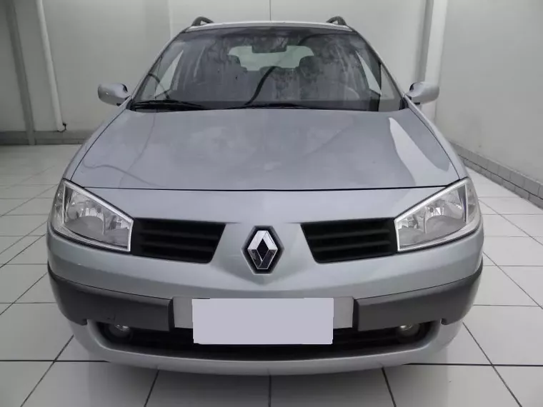 Renault Mégane Prata 4