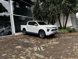 Chevrolet S10