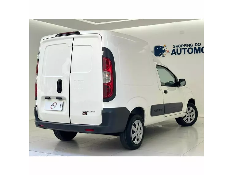 Fiat Fiorino Branco 6