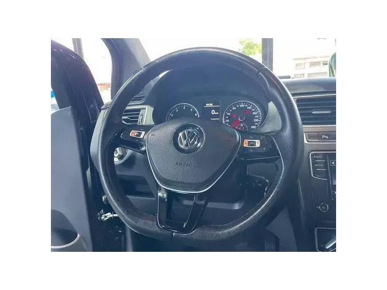 Volkswagen Fox Preto 8