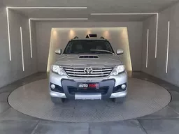 Toyota Hilux SW4