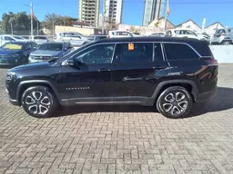 Jeep Commander