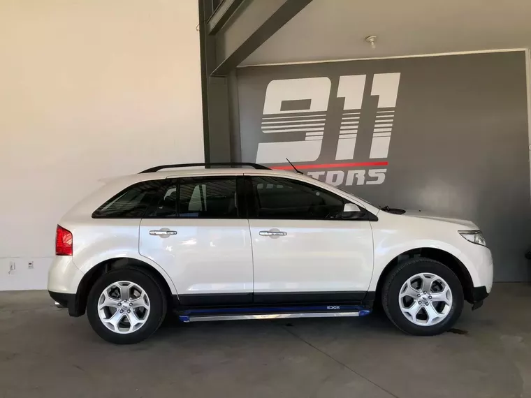 Ford Edge Branco 1