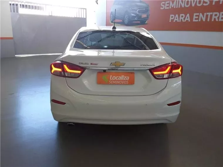 Chevrolet Cruze Branco 10