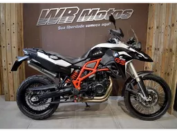 F 800 GS