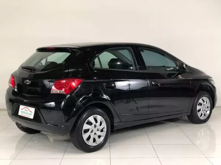 Chevrolet Joy Preto 14