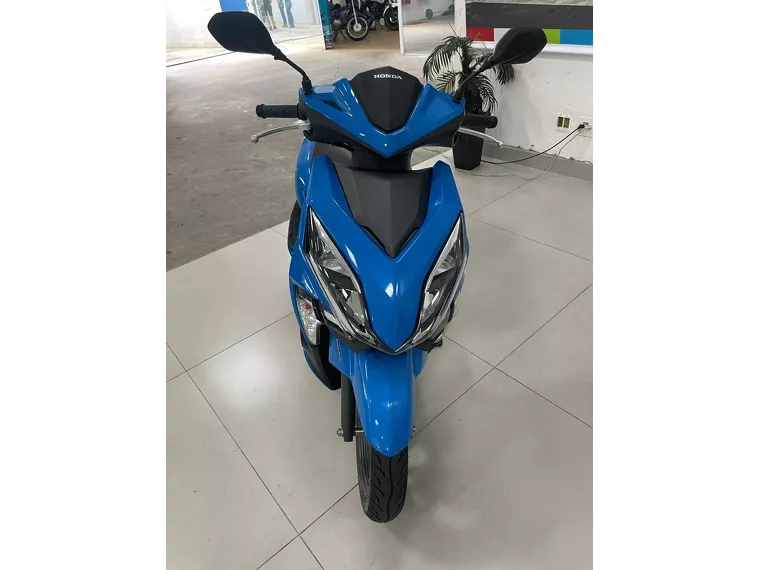 Honda Elite Azul 24