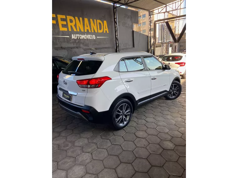 Hyundai Creta Branco 3