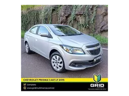 Chevrolet Prisma