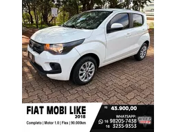 Fiat Mobi