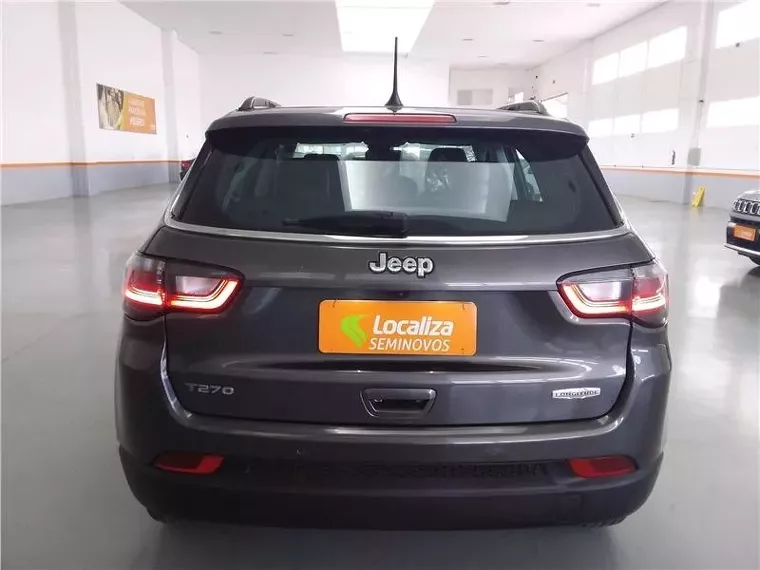 Jeep Compass Cinza 6