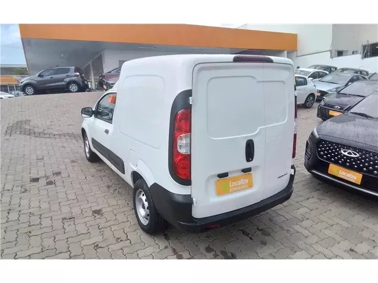 Fiat Fiorino Branco 9