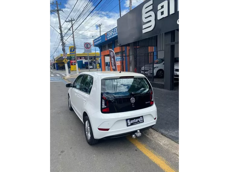 Volkswagen UP Branco 3