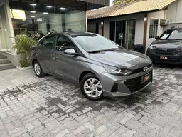 Hyundai HB20S