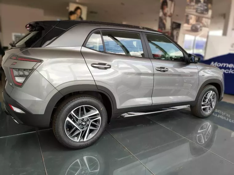 Hyundai Creta Azul 6