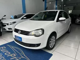 Volkswagen Polo Sedan