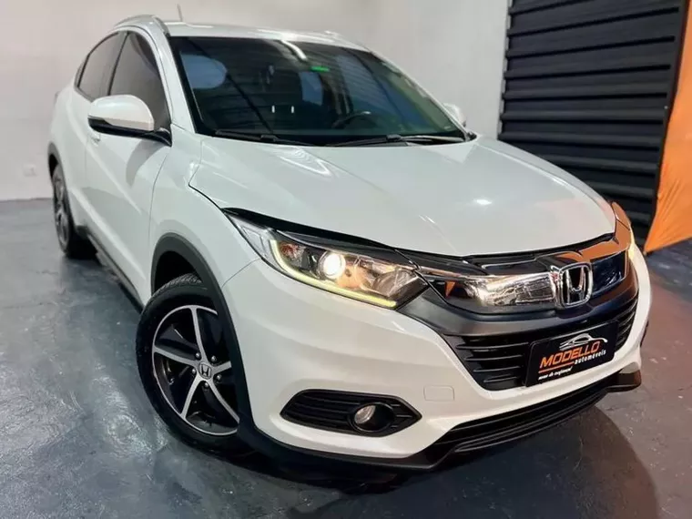 Honda HR-V Branco 1