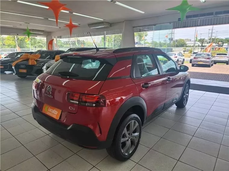 Citroën C4 Cactus Vermelho 13