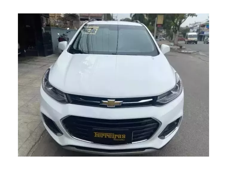 Chevrolet Tracker Branco 7