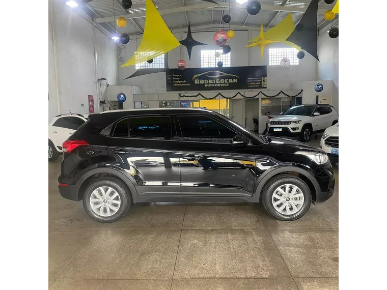 Hyundai Creta Preto 1