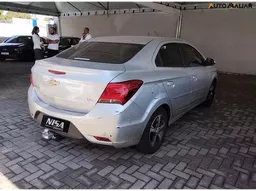 Chevrolet Prisma