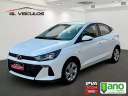 Hyundai HB20