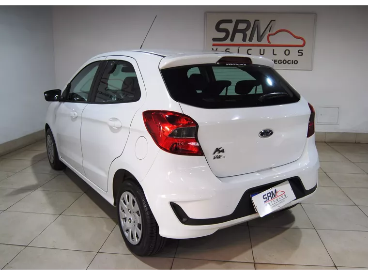 Ford KA Branco 5