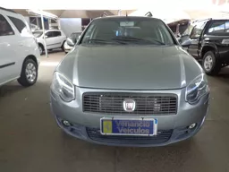 Fiat Palio Weekend